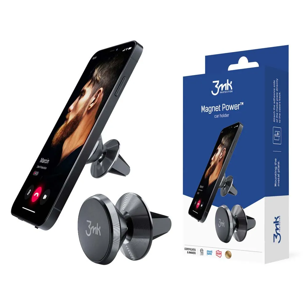 Držák do auta - 3mk Magnet Power Car Holder