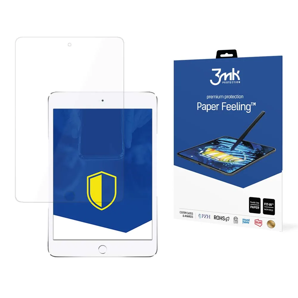 Ochranná fólie na Apple iPad 7 10.2
