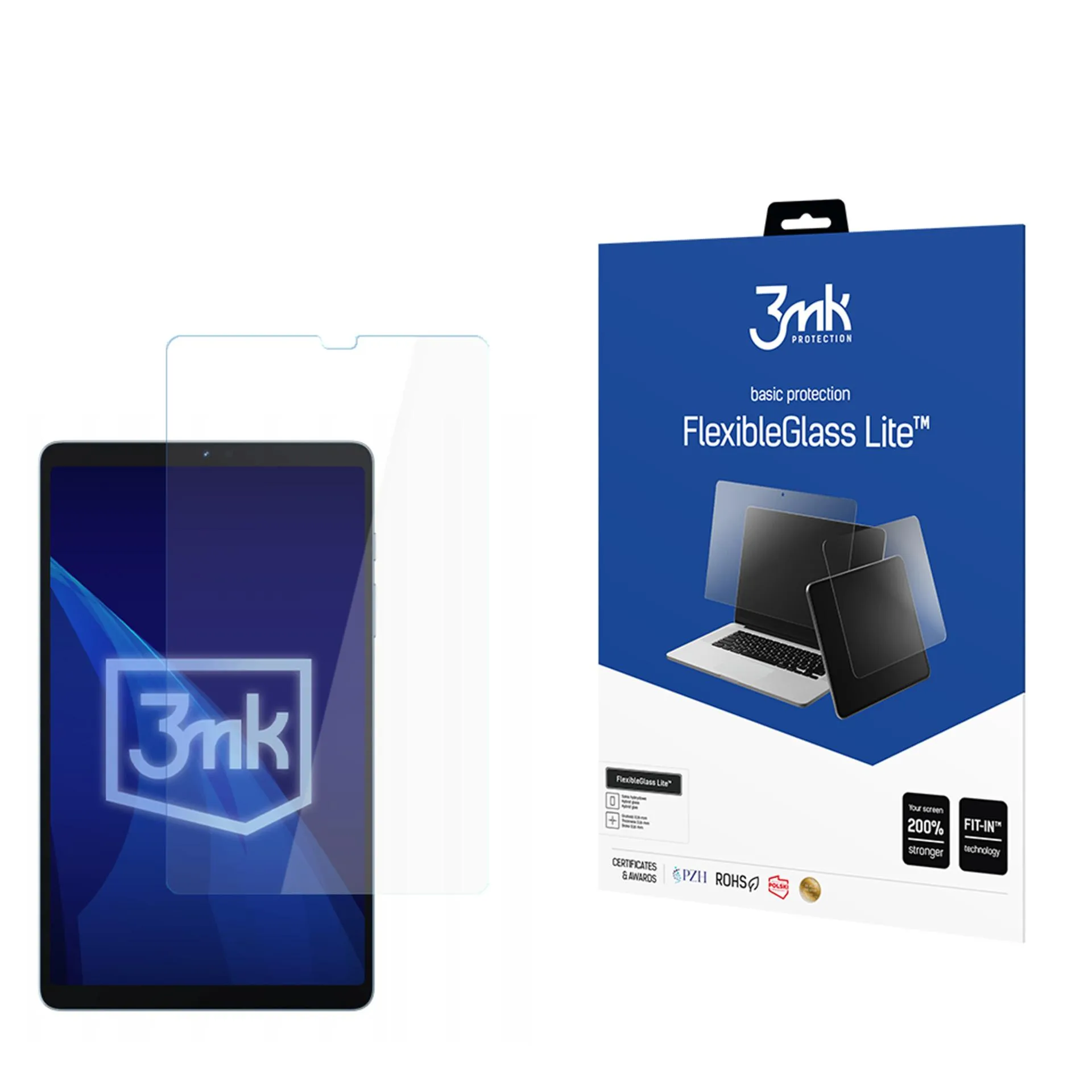 Nerozbitné hybridní sklo pro Blackview TAB 60 8.68