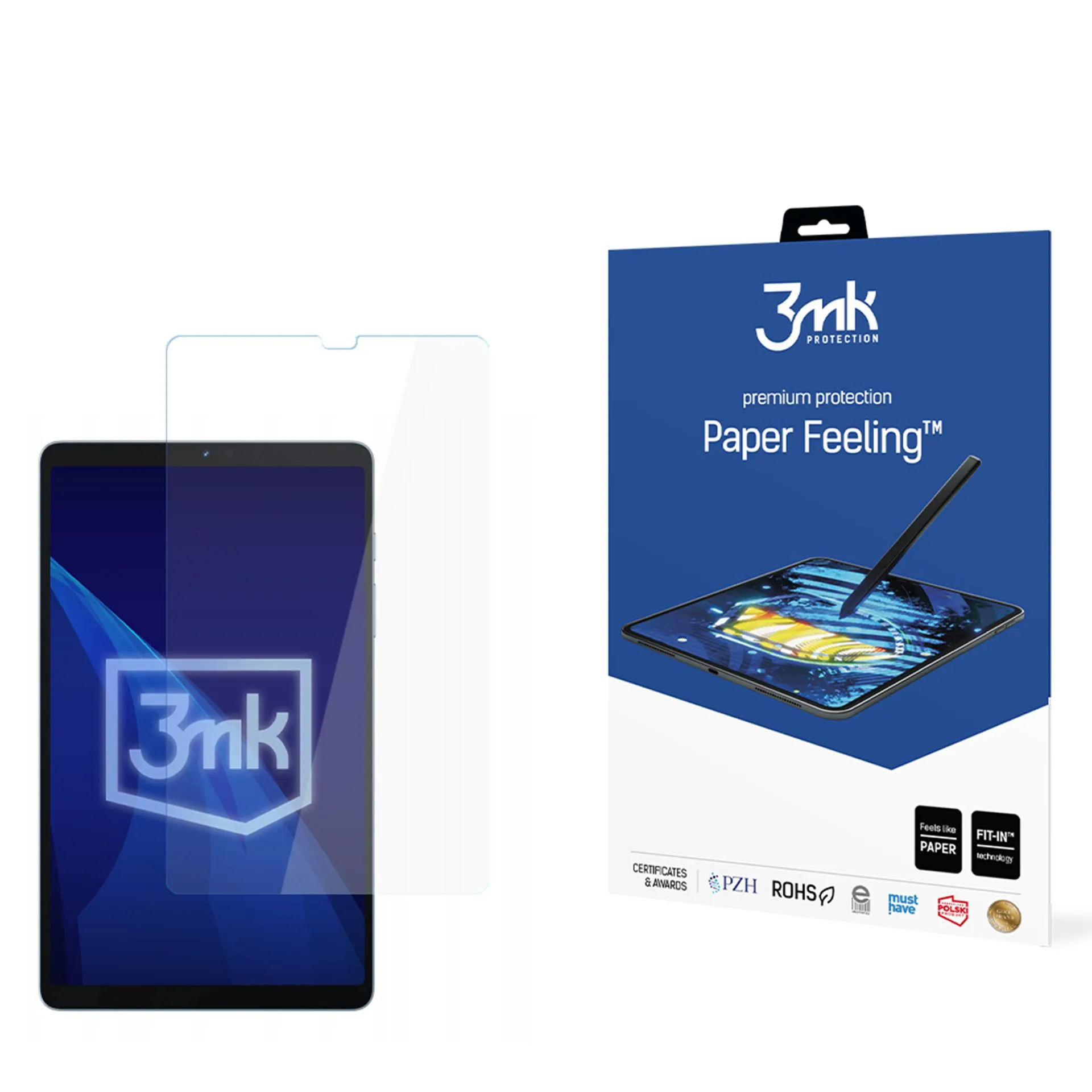 Ochranná fólie na Blackview TAB 60 8.68