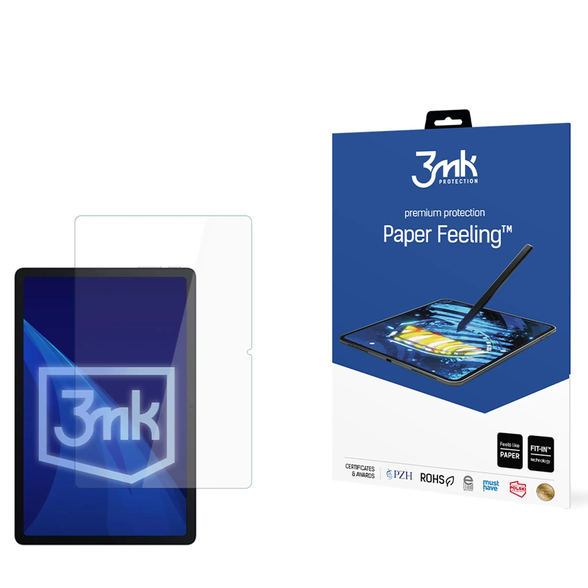 Ochranná fólie na Blackview Tab 9 11