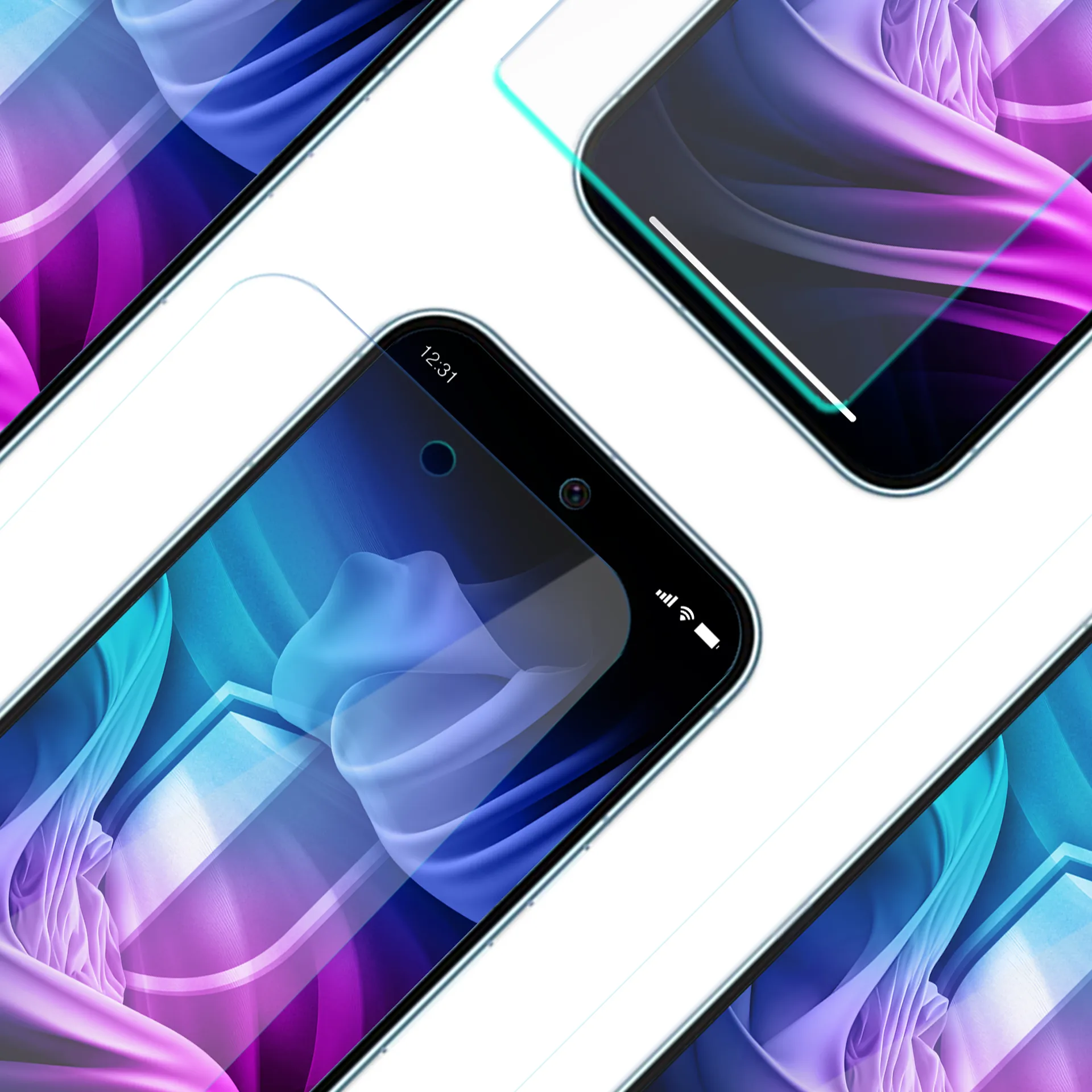 Matná fólie na Google Pixel 9/ 9 Pro - 3mk SilkyMatt Pro