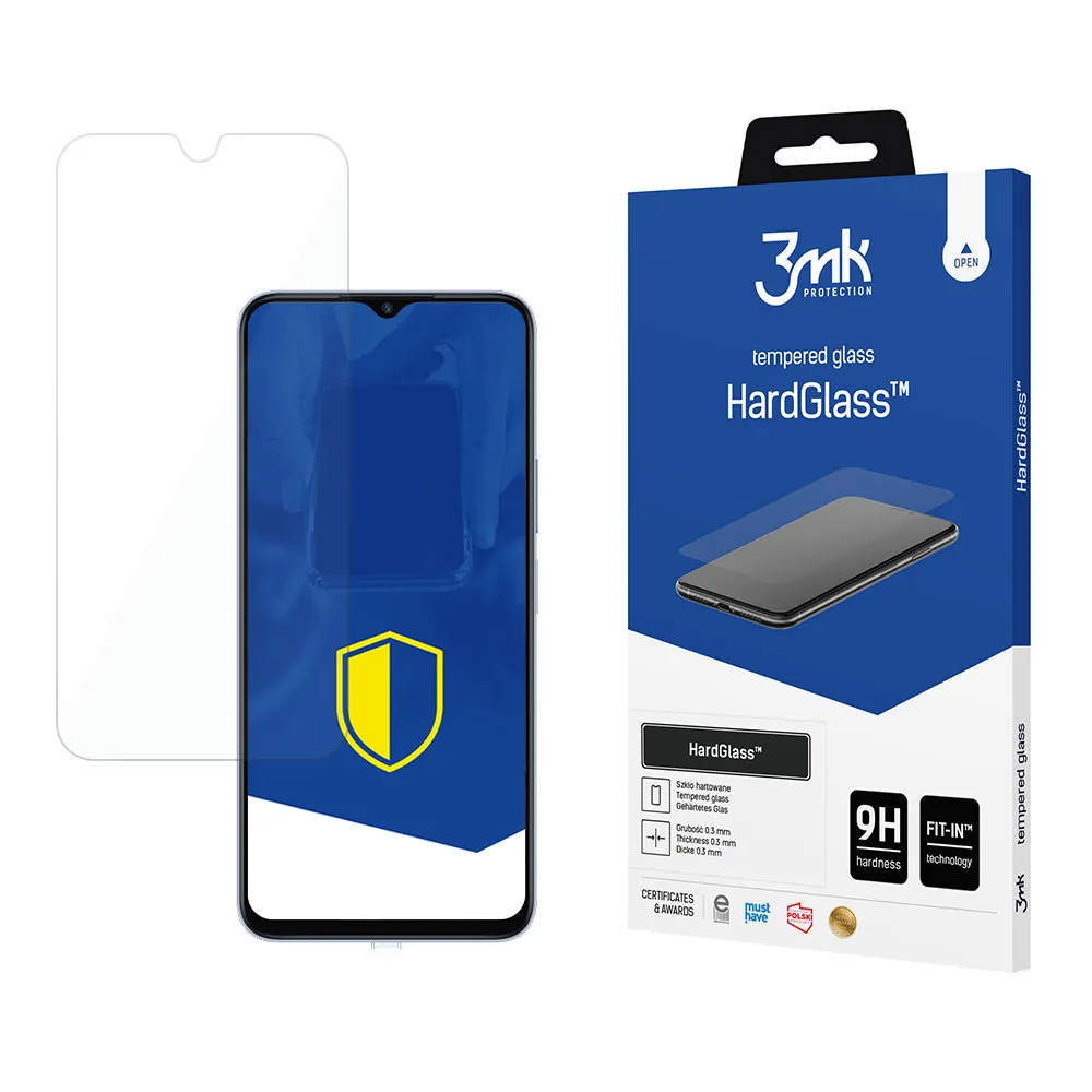Tvrzené sklo pro Honor 70 Lite - 3mk HardGlass