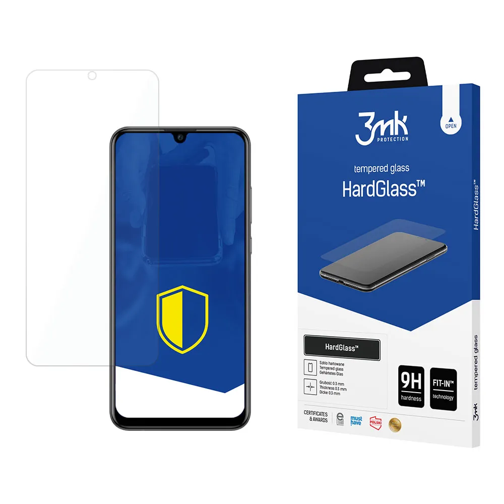 Tvrzené sklo pro Huawei P Smart 2019 - 3mk HardGlass