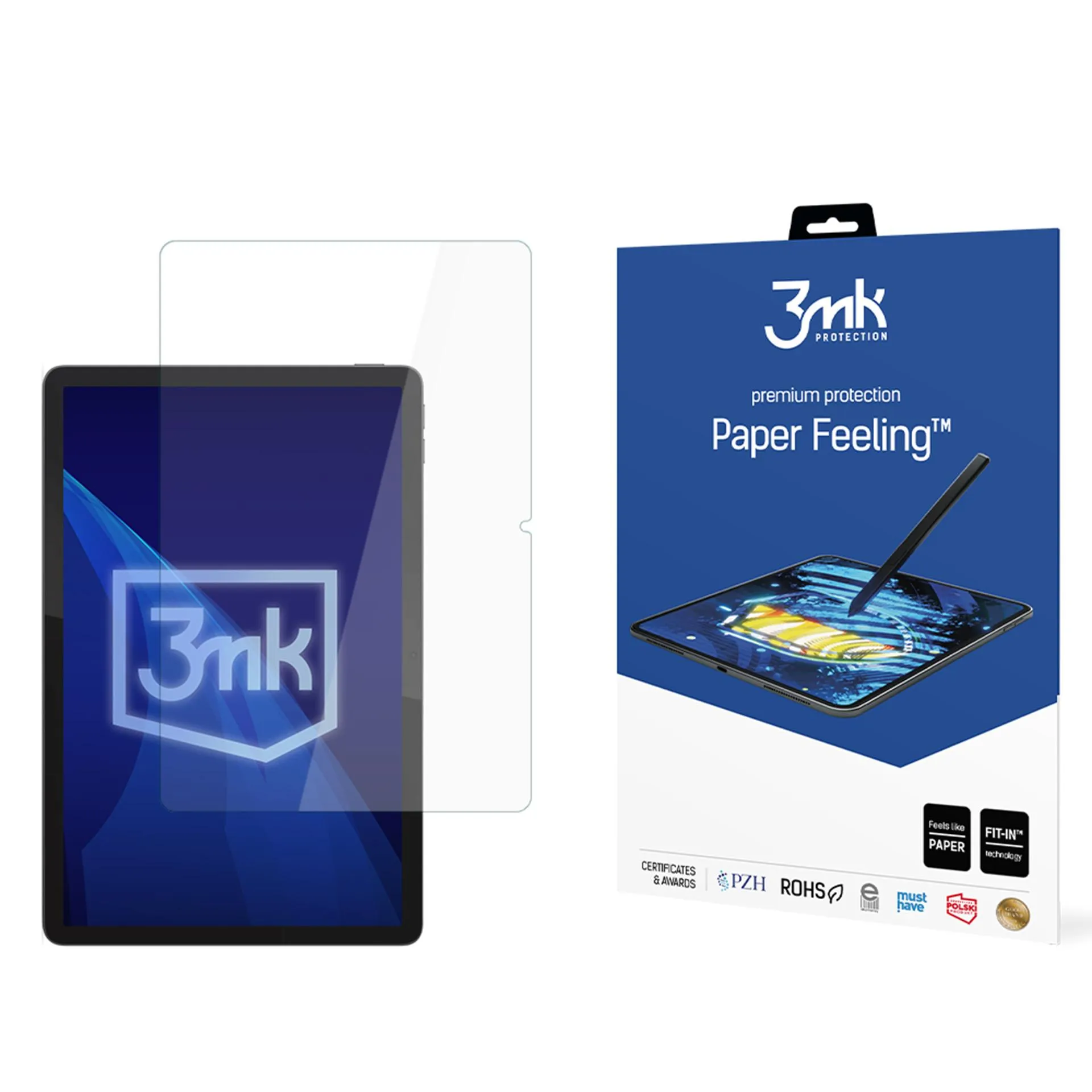 Ochranná fólie na Lenovo Tab 10.1