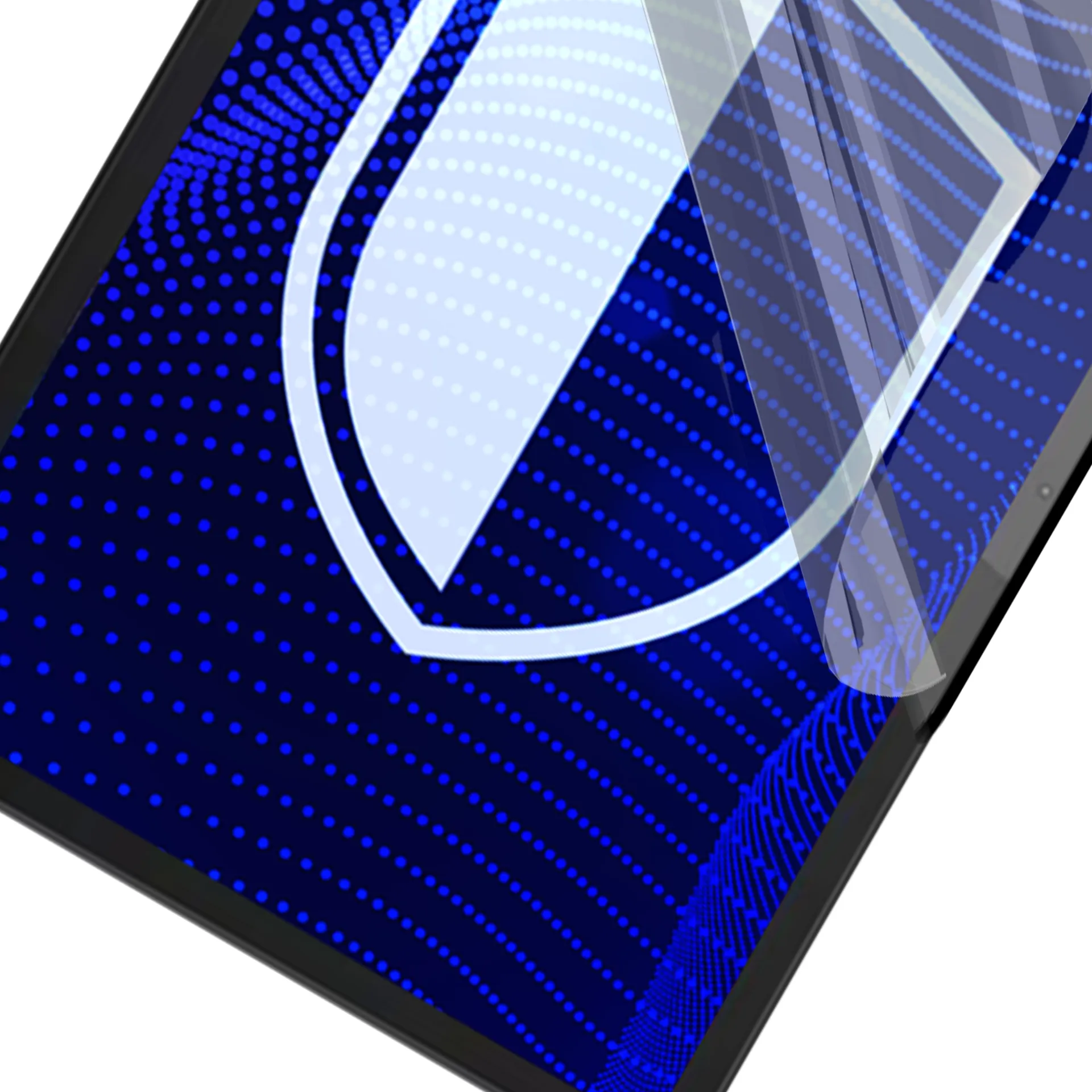 Nedestruktivní sklo pro Lenovo Tab K11 Plus - 3mk FlexibleGlass Pro