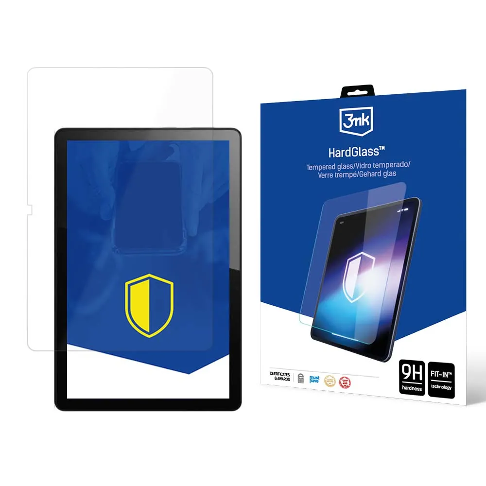 Tvrzené sklo na Lenovo Tab M10 3rd Gen 10,1 - 3mk HardGlass
