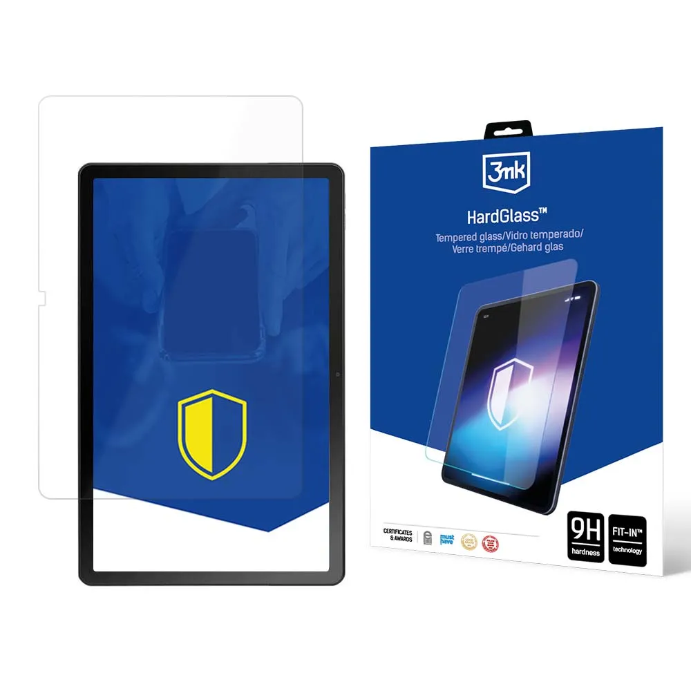 Tvrzené sklo na Lenovo Tab M10 Plus 3rd gen - 3mk HardGlass