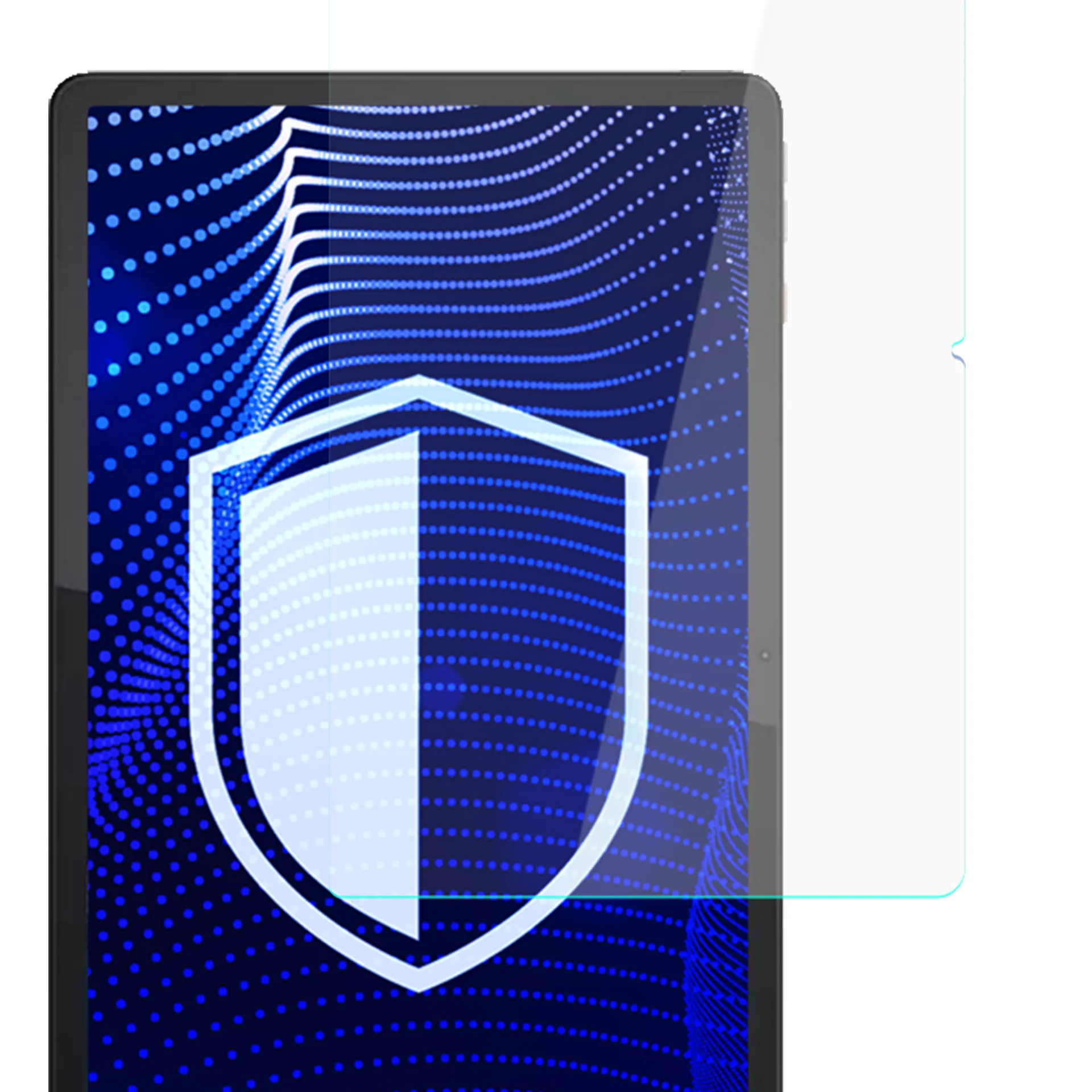 Nedestruktivní sklo pro Lenovo Tab Plus 11.5 2024 - 3mk FlexibleGlass Pro