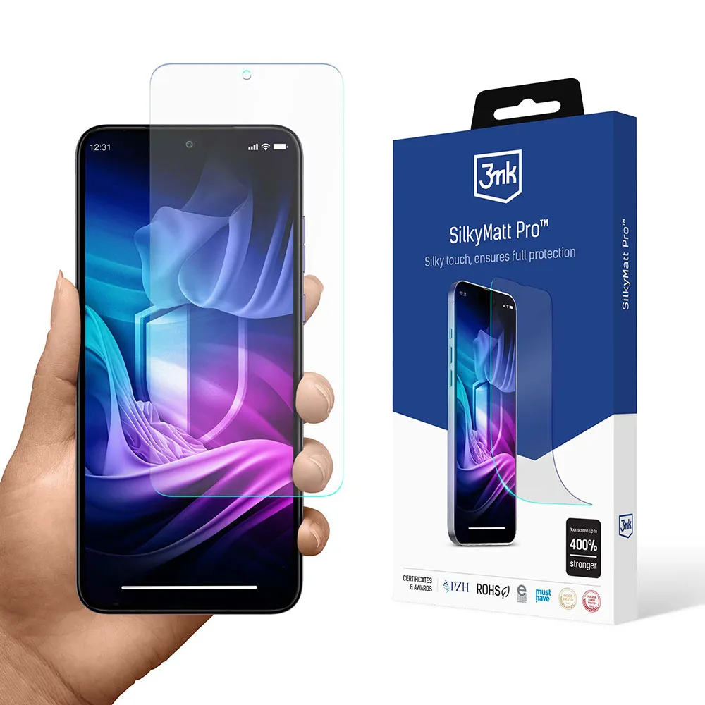 Matná fólie na Motorola Edge 30 Neo - 3mk SilkyMatt Pro