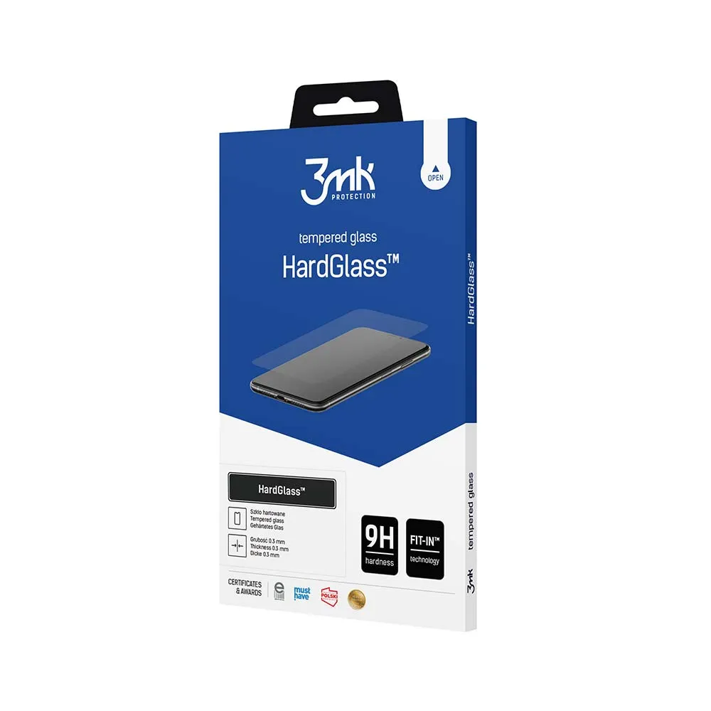 Tvrzené sklo pro Motorola Moto G42 - 3mk HardGlass