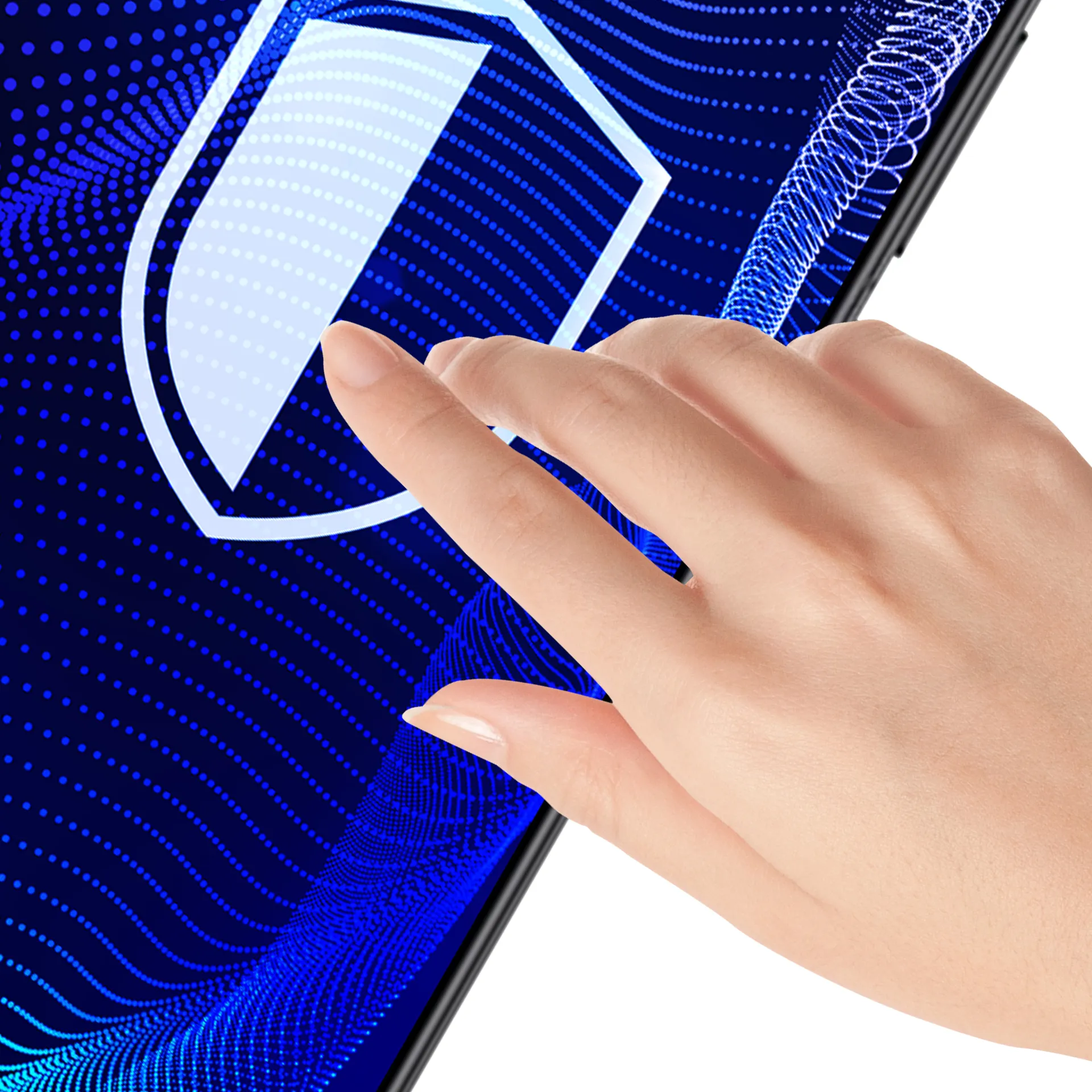 Nerozbitné sklo na Poco F6 - 3mk FlexibleGlass Pro