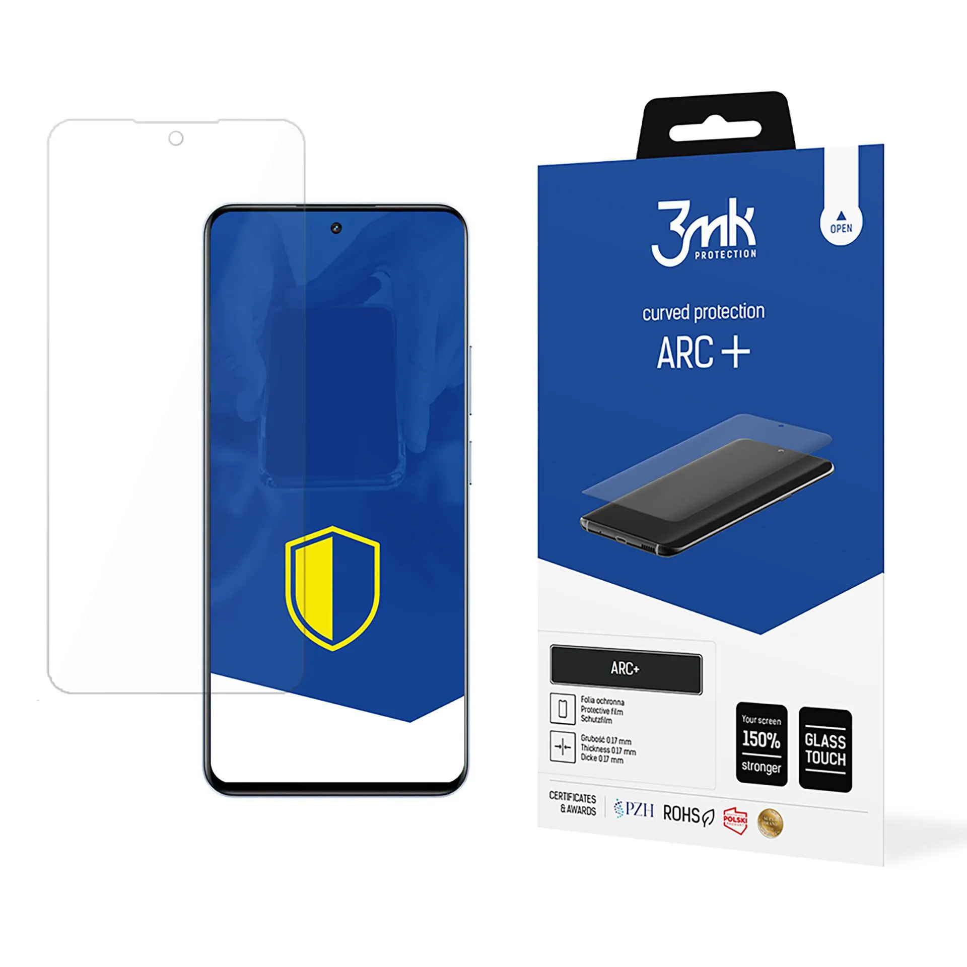 Ochranná fólie na Realme 13 4G - 3mk ARC+