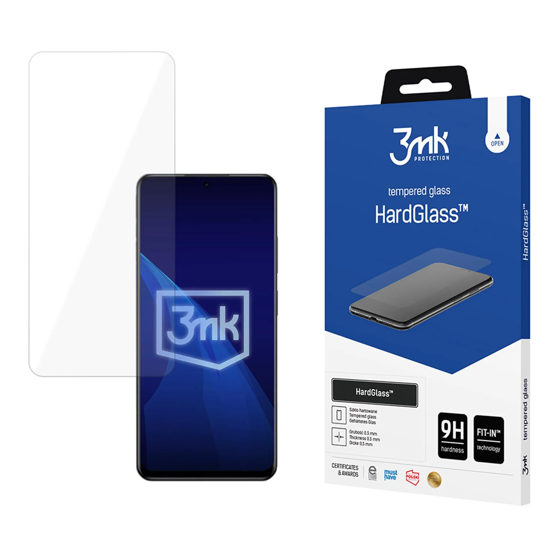 Tvrzené sklo pro Realme 13 5G - 3mk HardGlass
