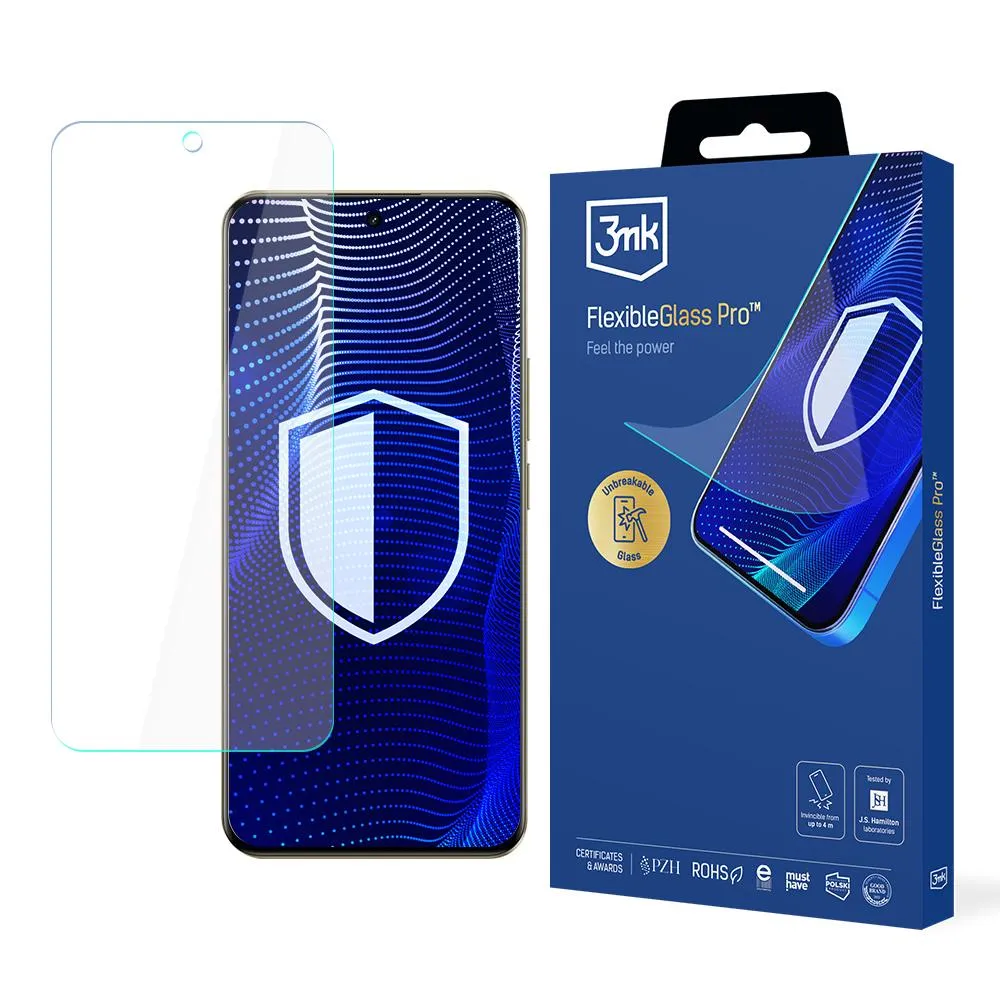 Nerozbitné sklo na Realme 13+ 5G - 3mk FlexibleGlass Pro