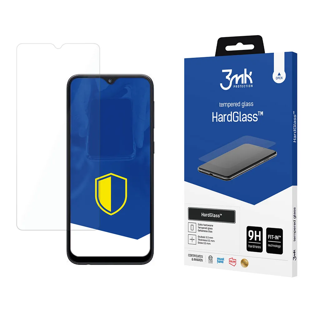 Tvrzené sklo pro Samsung Galaxy A10 - 3mk HardGlass