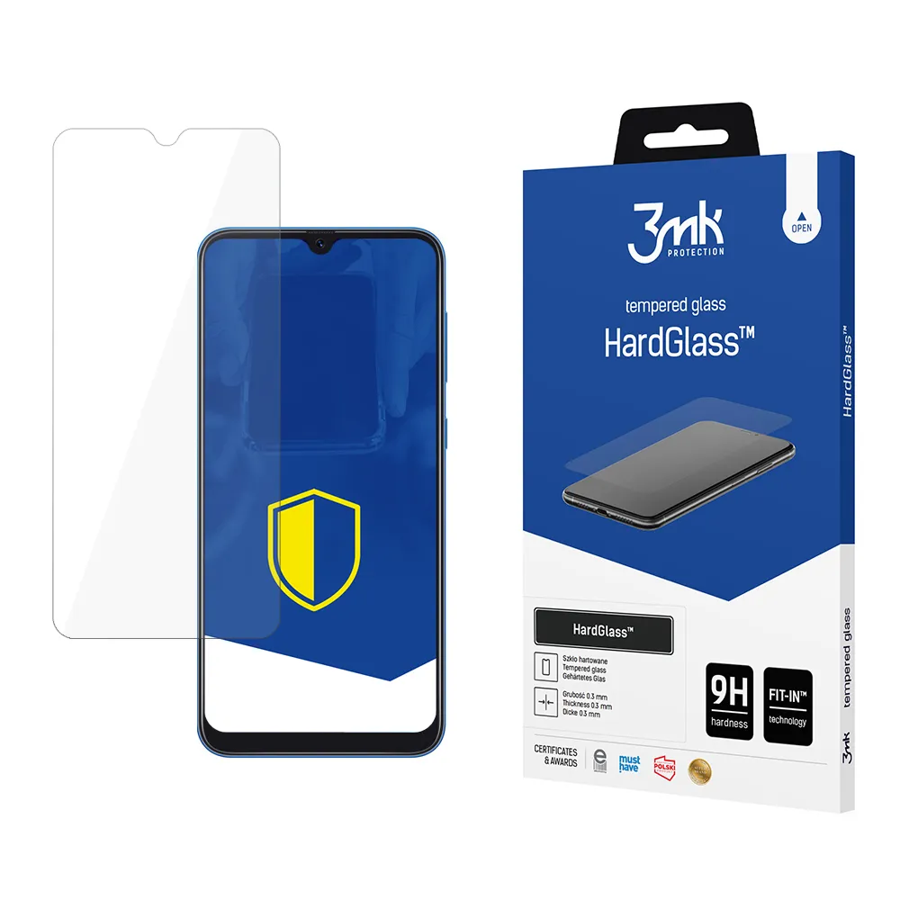 Tvrzené sklo pro Samsung Galaxy A50 - 3mk HardGlass