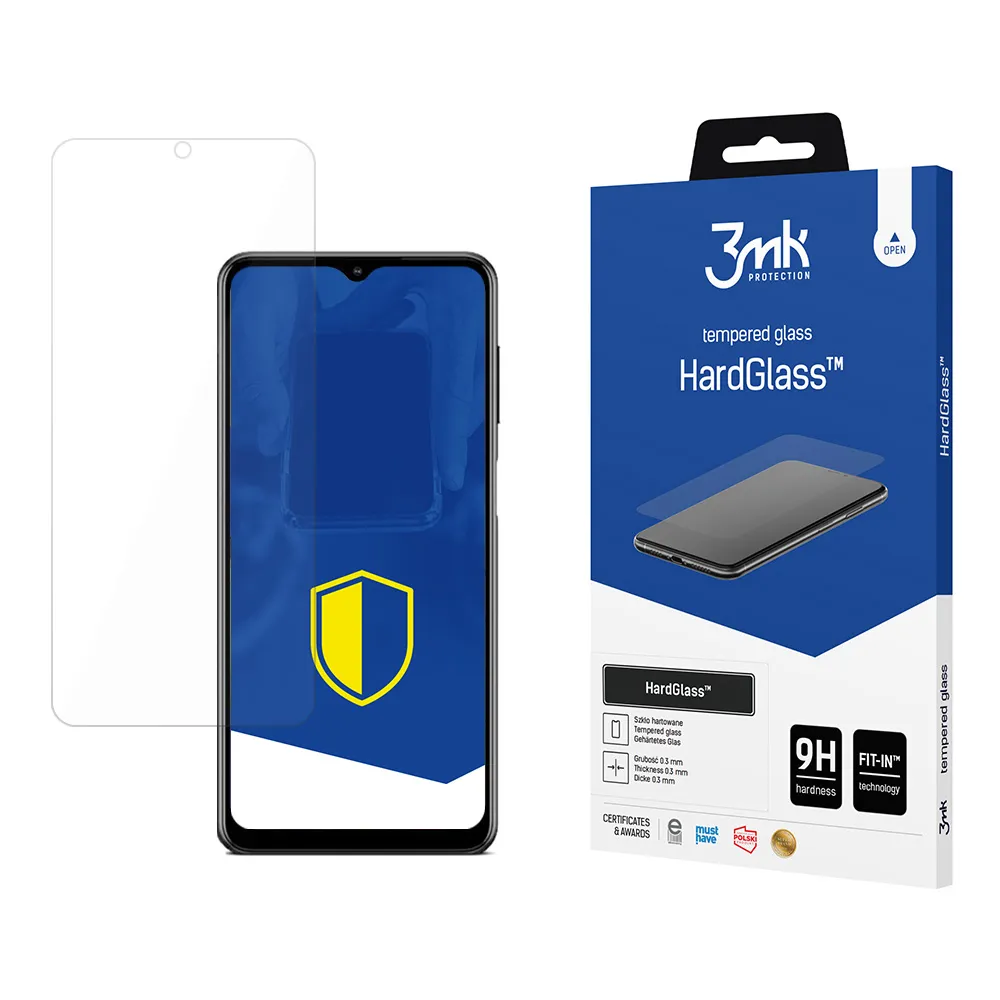 Tvrzené sklo pro Samsung Galaxy M12 - 3mk HardGlass