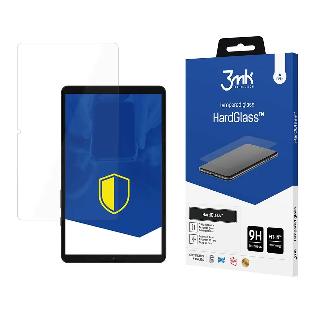 Tvrzené sklo na Samsung Galaxy Tab A9+ - 3mk HardGlass