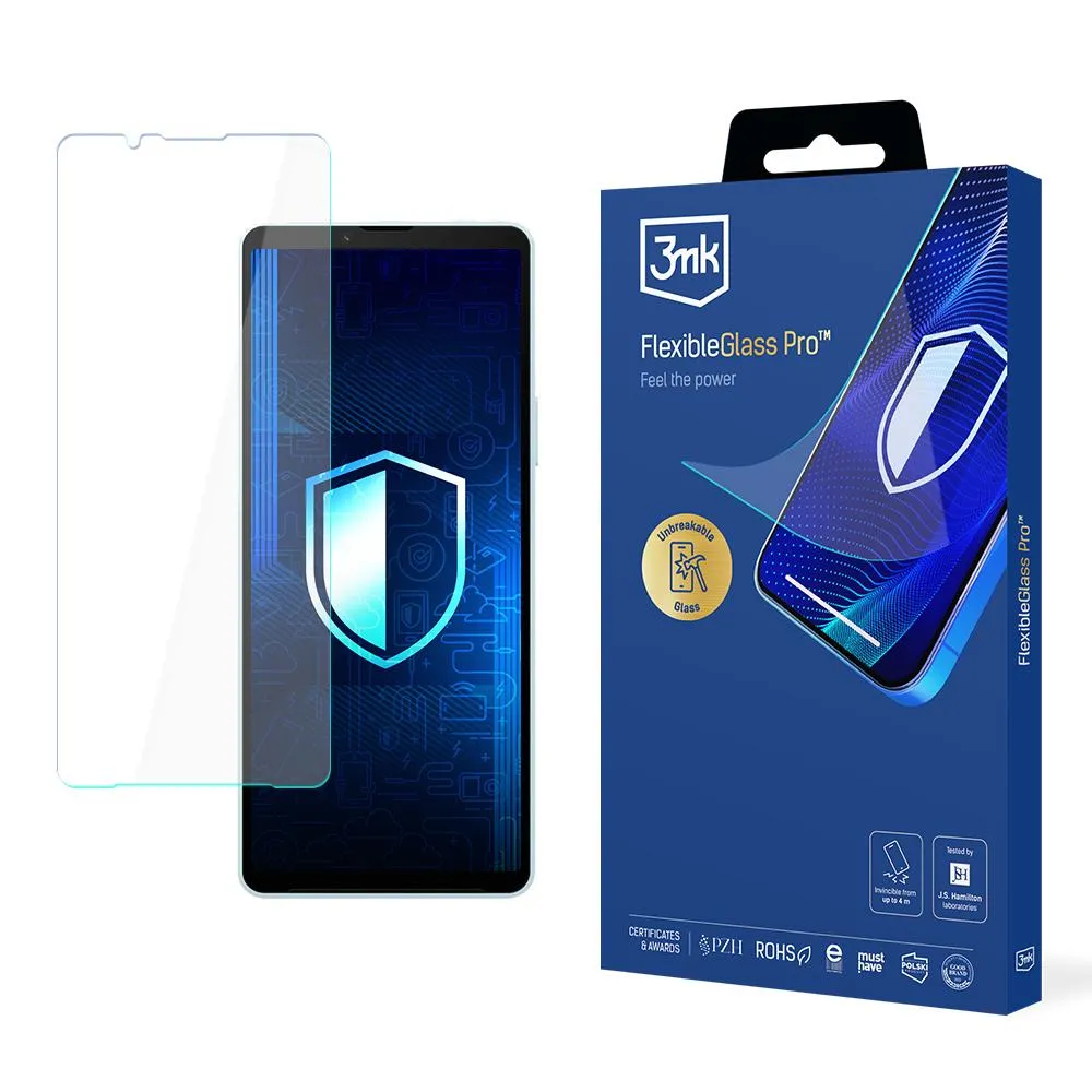 Nerozbitné sklo na Sony Xperia 1 VI - 3mk FlexibleGlass Pro