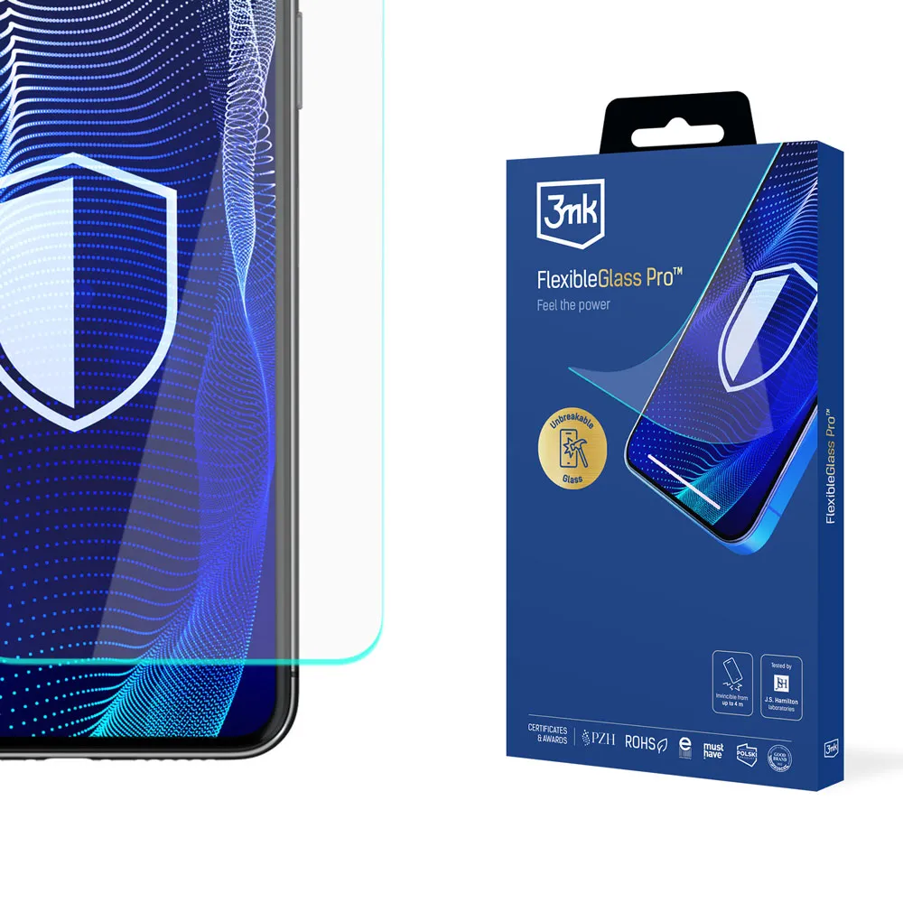 Nedestruktivní sklo pro TCL TAB 10L - 3mk FlexibleGlass Pro